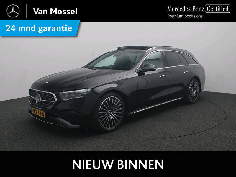 Mercedes-Benz E 300 Estate e Sport Edition