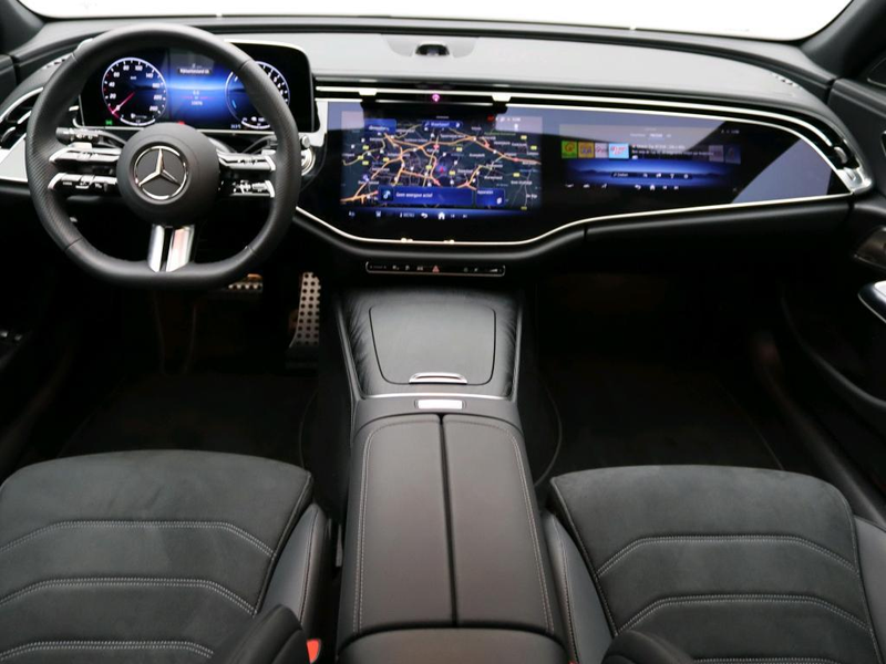 Mercedes-Benz E 300 Estate e Sport Edition — photo 7