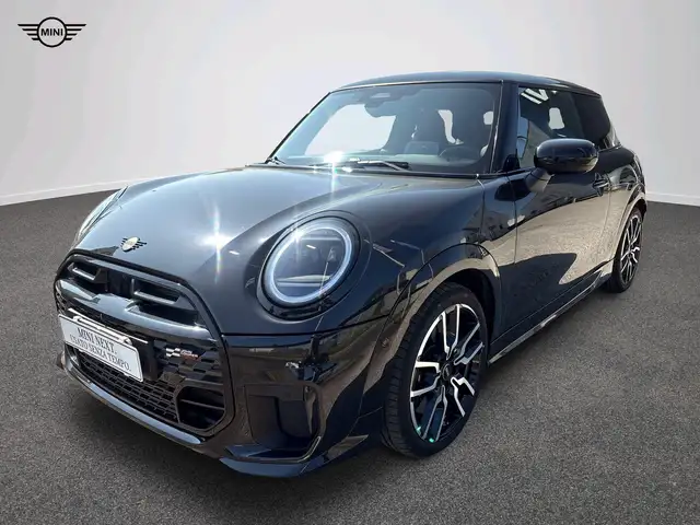 MINI Cooper S John Cooper Works