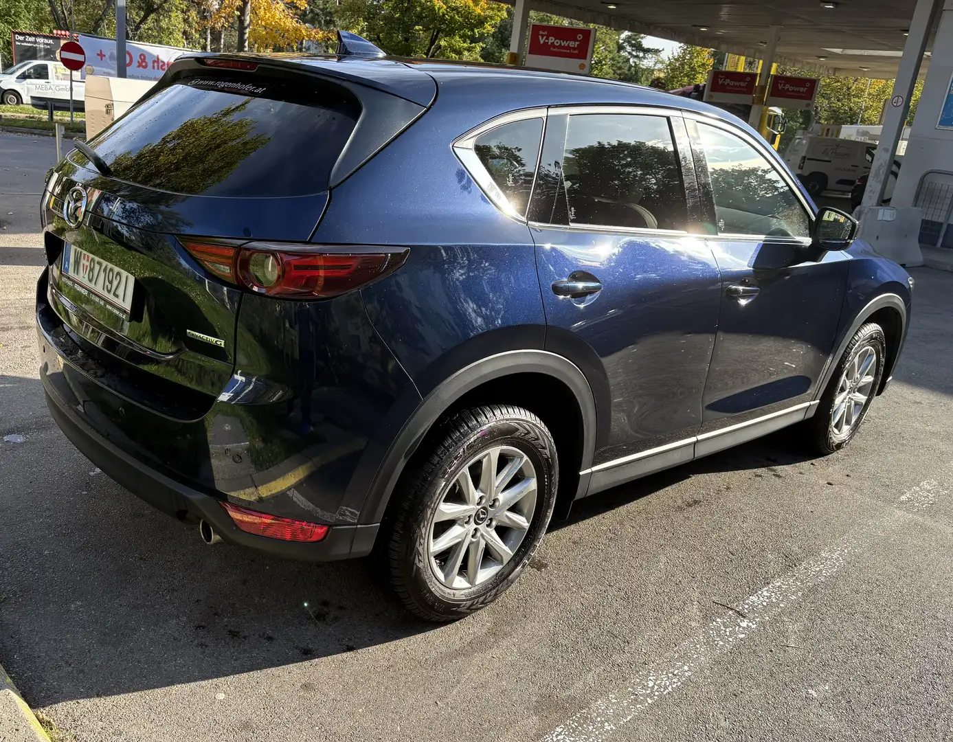 Mazda CX-5 G194 AWD Revolution Top SD "Leder weiss" Aut. - 2
