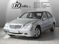 Mercedes-Benz C 200 K Elegance LMF Klimaa. Zilver - thumbnail 1