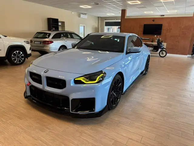 BMW M2 G87 coupe 3.0 460cv *PREZZO REALE*