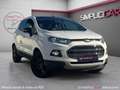 Ford EcoSport 1.5 TDCi 95 FAP Titanium Blanc - thumbnail 1