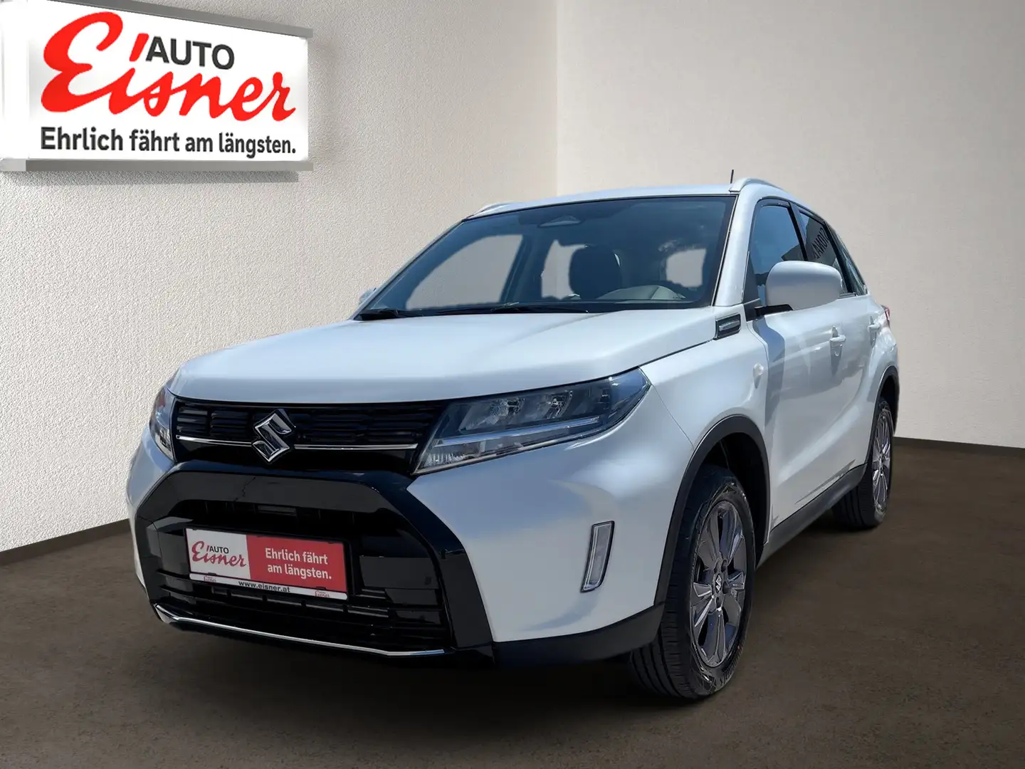 Suzuki Vitara 1.4 GL HYBRID CLEAR Neuwagen Weiß - 2