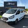 Ford Transit Custom COMBI 320 2.0 ECOBLUE 105 L1H1 TREND BUSINESS Blanc - thumbnail 1