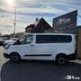 Ford Transit Custom COMBI 320 2.0 ECOBLUE 105 L1H1 TREND BUSINESS Blanc - thumbnail 5