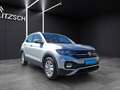 Volkswagen T-Cross TSI Life AppCon ACC PDC Klima SH Silber - thumbnail 9