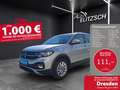 Volkswagen T-Cross TSI Life AppCon ACC PDC Klima SH Silber - thumbnail 1