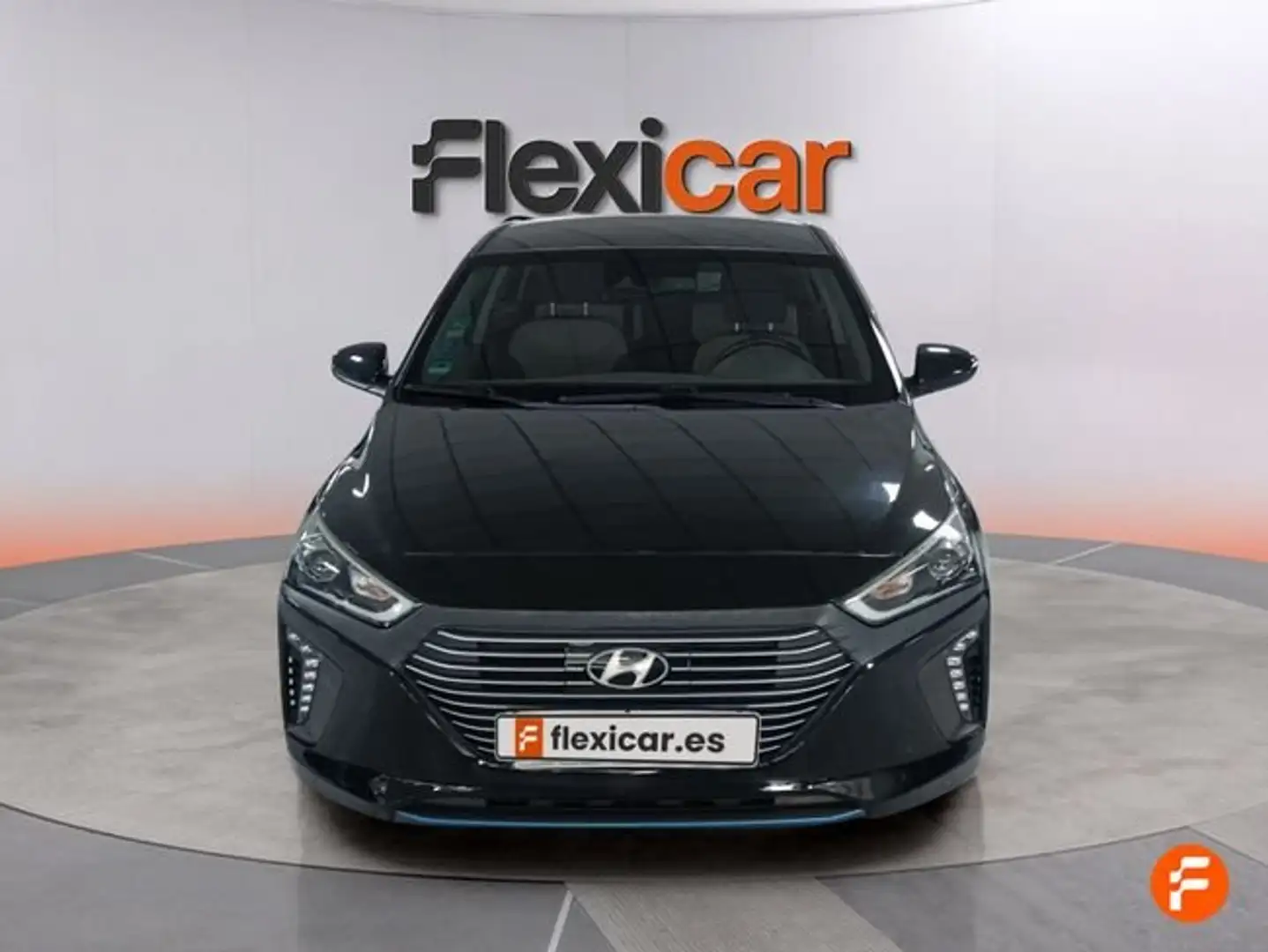 Hyundai IONIQ HEV 1.6 GDI Klass Nav Negro - 2