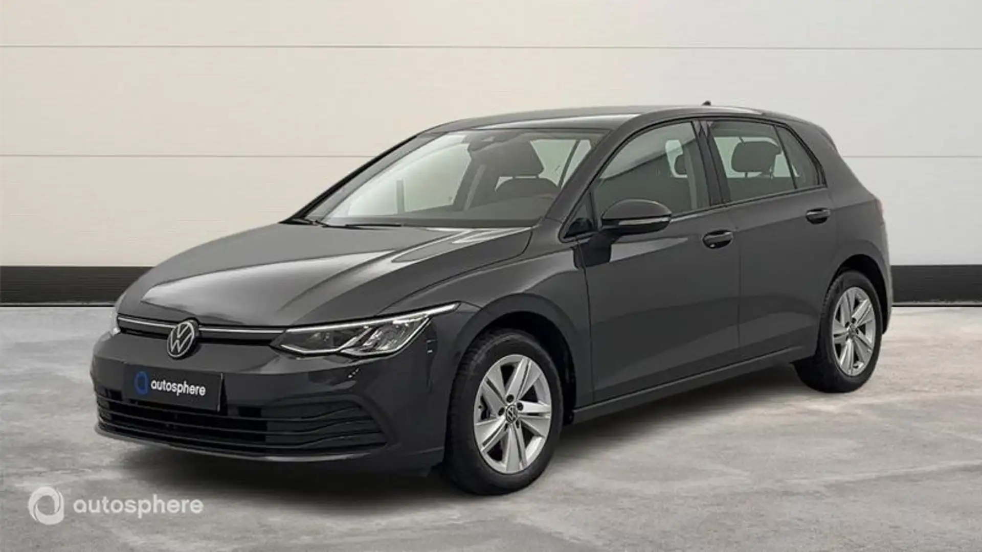 Volkswagen Golf 1.5 eTSI OPF 130ch Life Business DSG7 - 1
