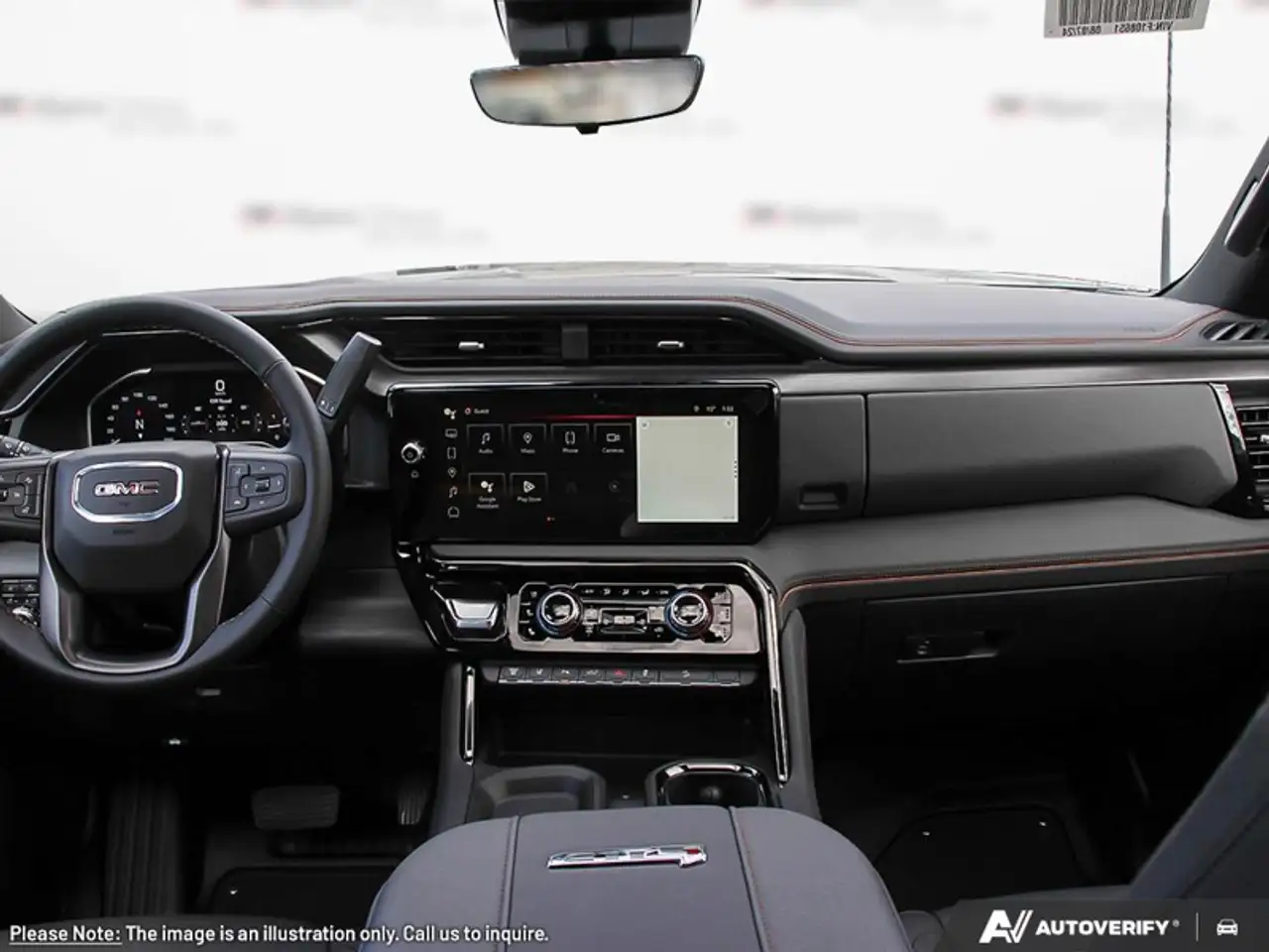 GMC Sierra 2500HD снимка GMC Sierra 2500HD