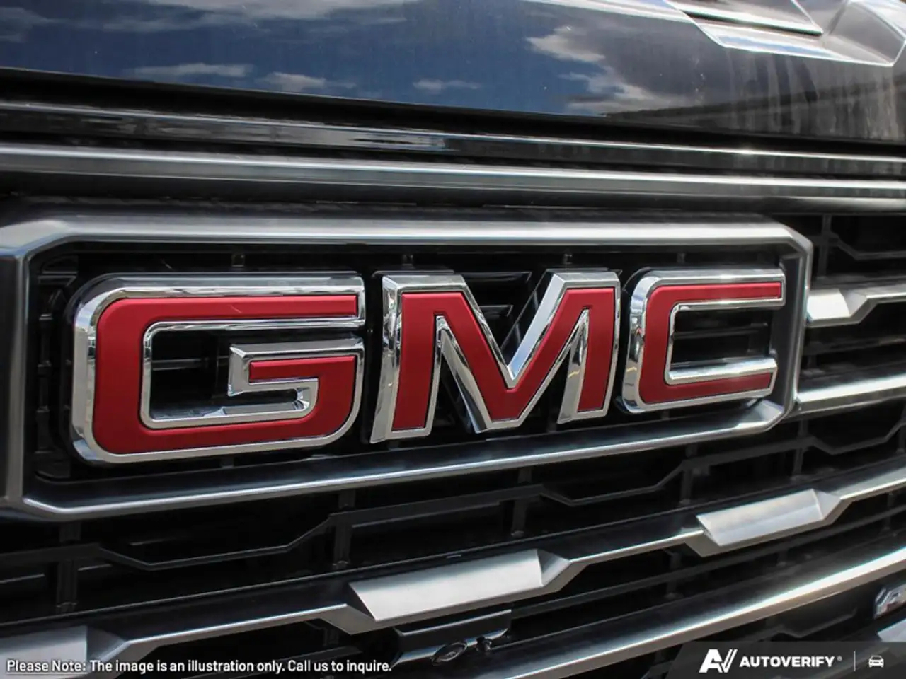 GMC Sierra 2500HD снимка GMC Sierra 2500HD