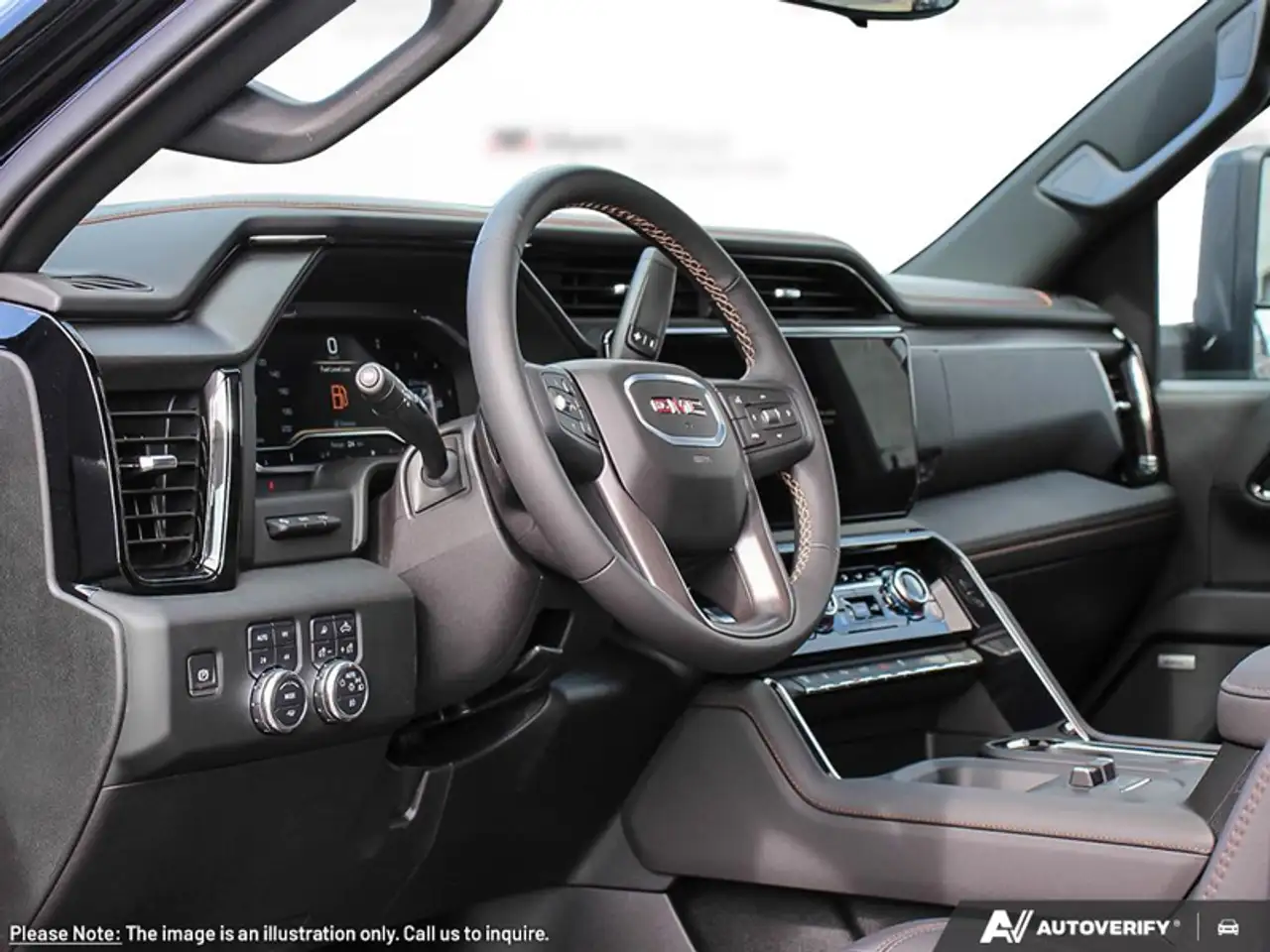 GMC Sierra 2500HD снимка GMC Sierra 2500HD