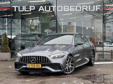 AMG Line Pano 360Cam Burmester 19"LMV