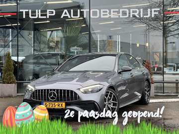 AMG Line Pano 360Cam Burmester 19"LMV