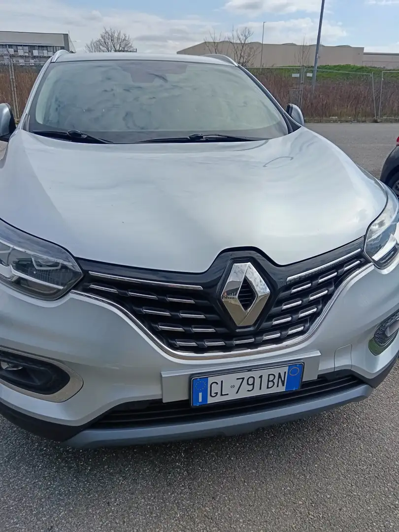 Renault Kadjar Kadjar 1.5 blue dci Intens  edc Argento - 1