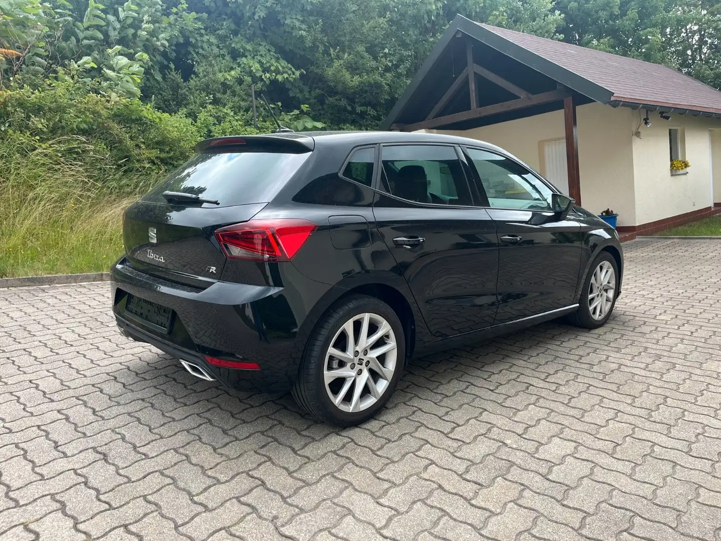 SEAT Ibiza FR - LED, ACC, Navi, RFK, Dinamica Noir - 2