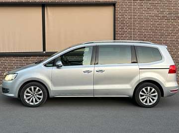 Sharan Sky BMT 2,0 TDI DPF DSG Sky