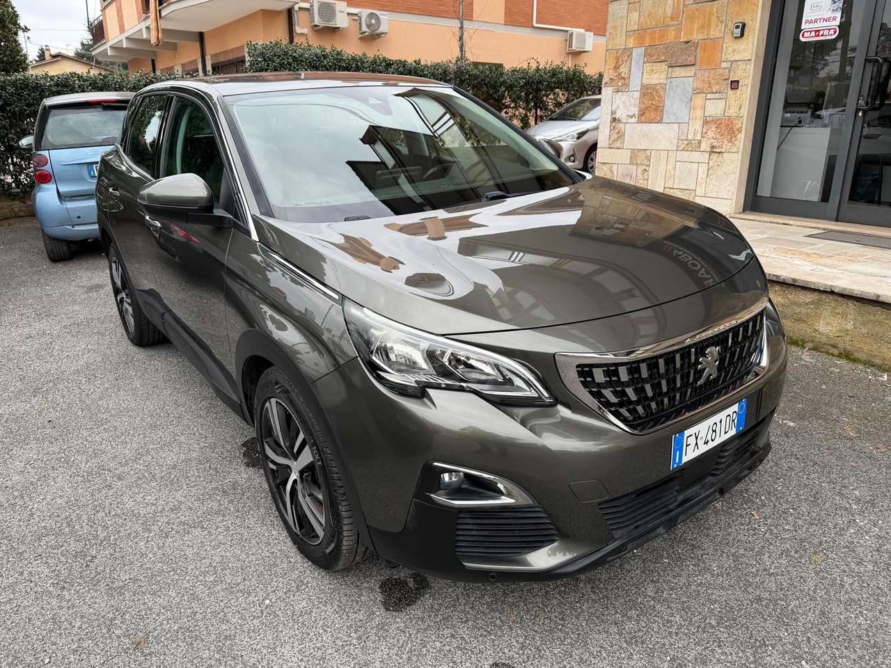 Peugeot 3008 3008 1.5 bluehdi *TAGLIANDATA*