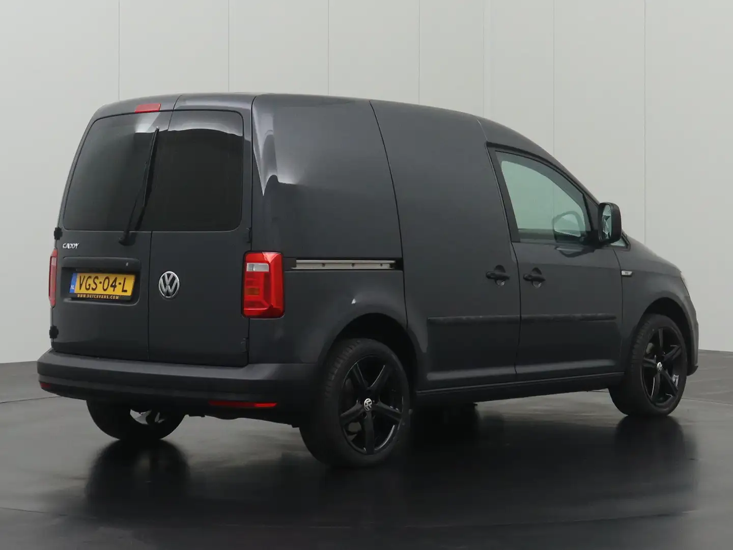 Volkswagen Caddy 2.0TDI Edition Grijs - 2
