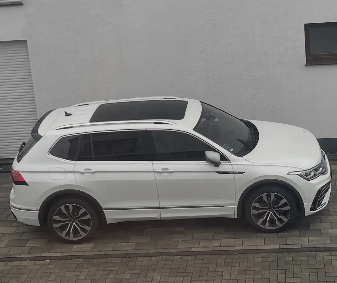 Volkswagen Tiguan Allspace