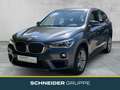 BMW X1 sDRIVE 18i ADVANTAGE Advantage LED+NAVI+SHZ+PDC+KL Grau - thumbnail 1