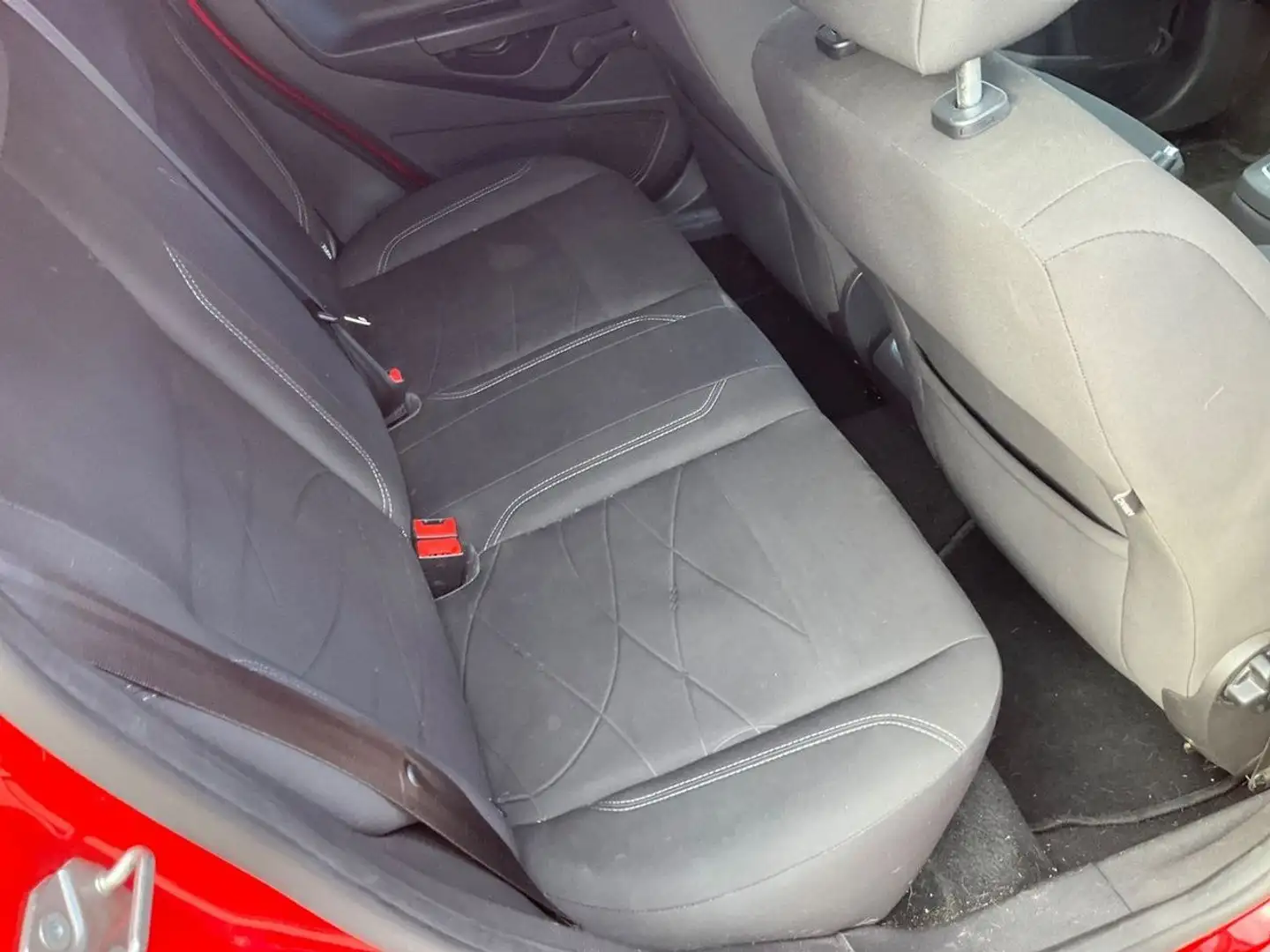 Ford Fiesta Fiesta+1.0+EcoBoost+Trend+Trend Rojo - 1