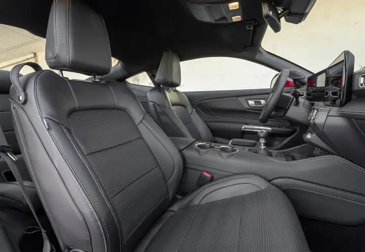 Ford Mustang 2020, foto 25