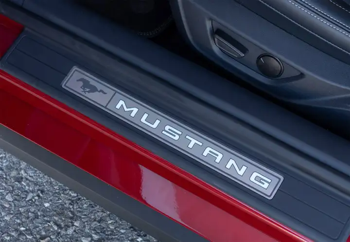 Ford Mustang 2020, foto 15