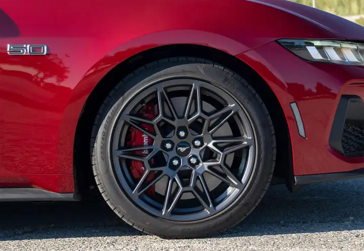 Ford Mustang 2020, foto 16