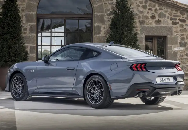 Ford Mustang 2020, foto 32