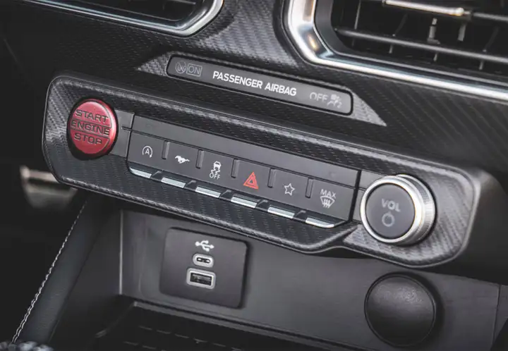 Ford Mustang 2020, foto 27