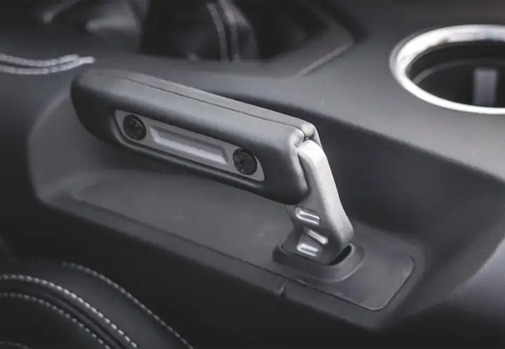 Ford Mustang 2020, foto 11