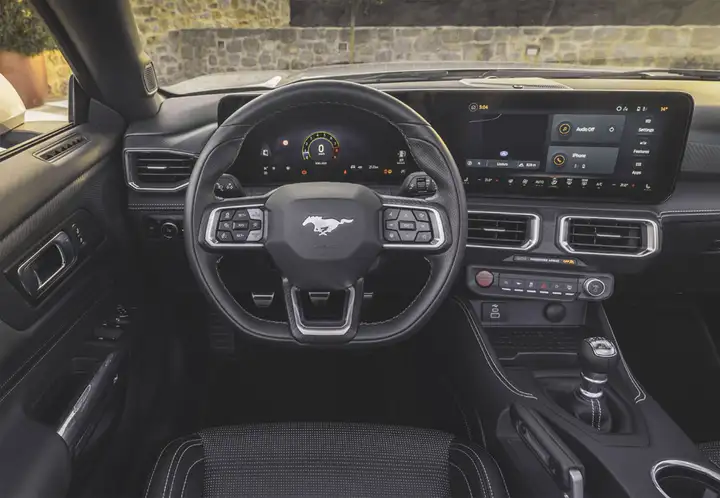 Ford Mustang 2020, foto 14