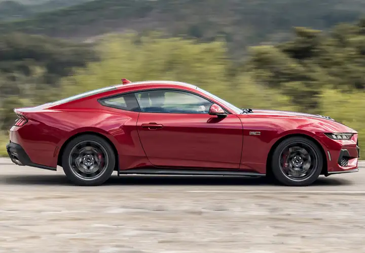 Ford Mustang 2020, foto 26