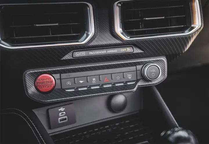 Ford Mustang 2020, foto 28