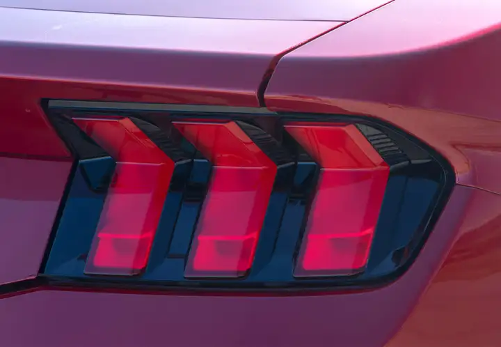 Ford Mustang 2020, foto 35