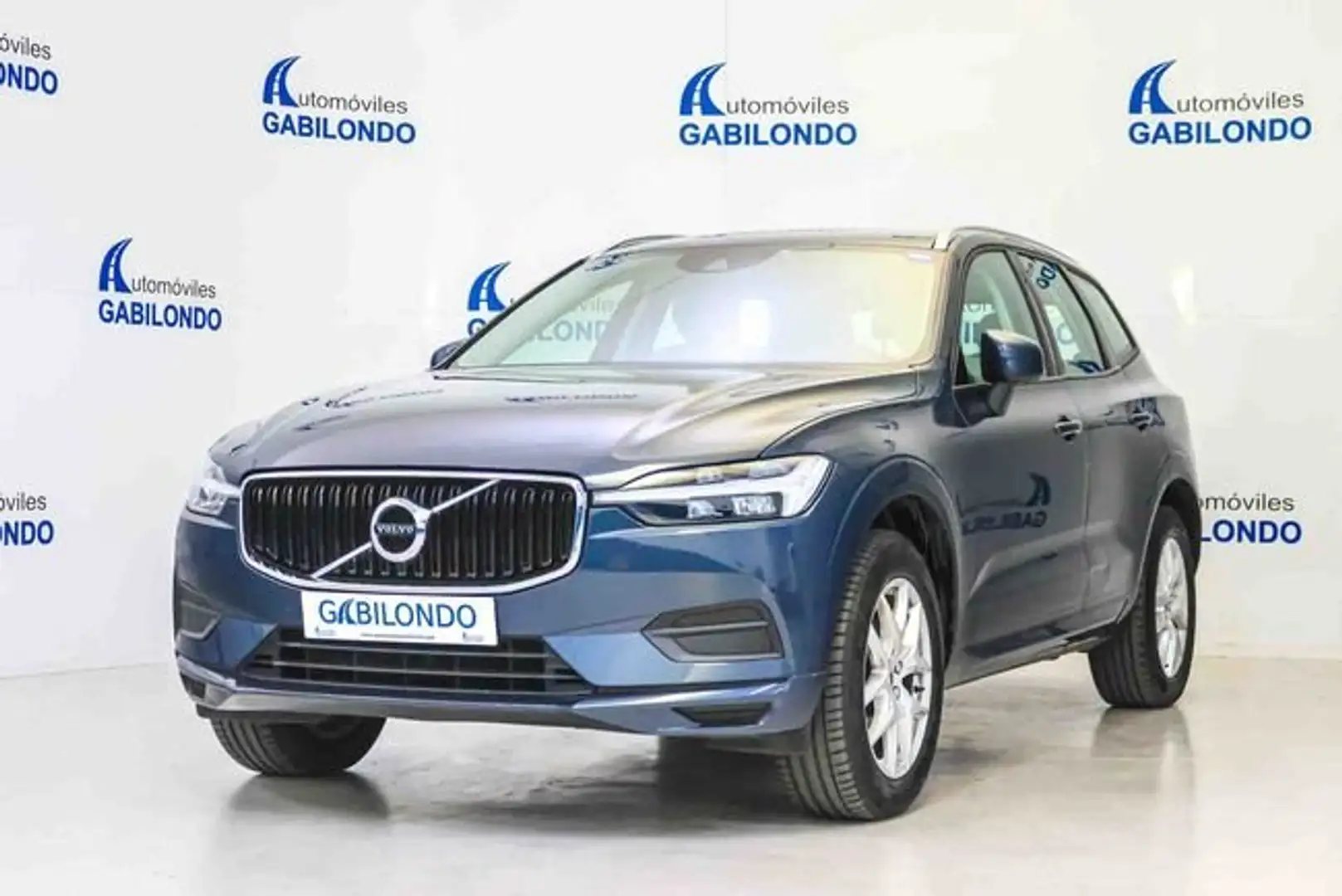 Volvo XC60 2.0 B4 D AWD Inscription Auto Azul - 1