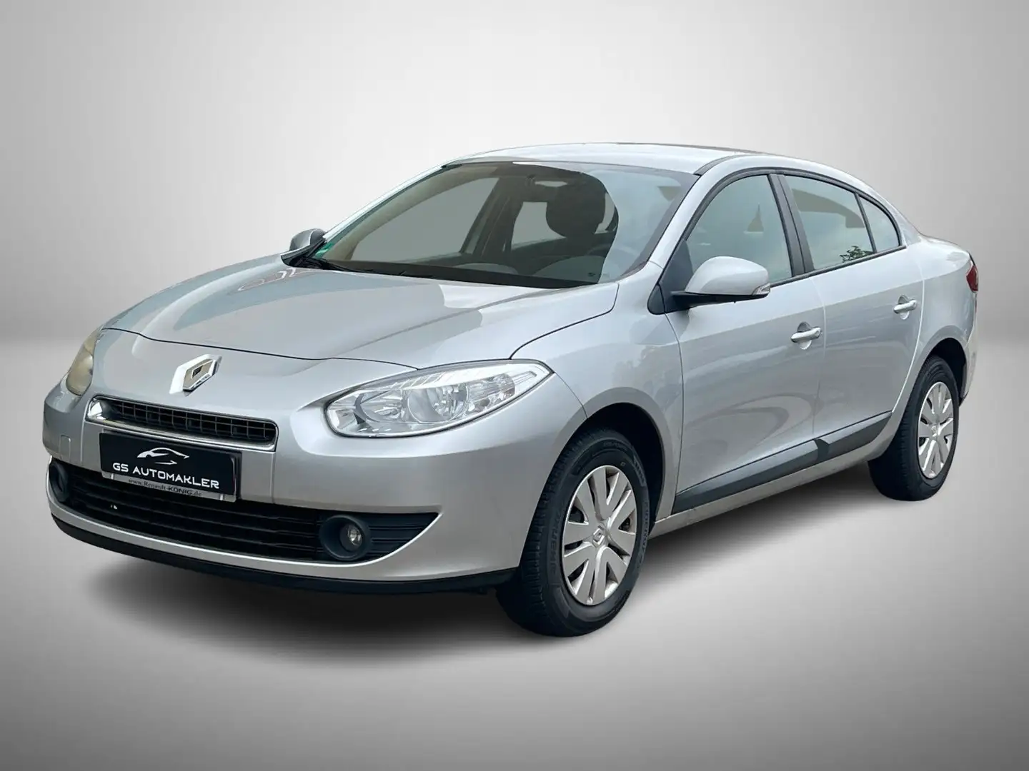 Renault Fluence Expression PDC TEMPOMAT TÜV 07/27 Grau - 1