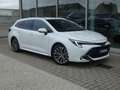 Toyota Corolla 2.0 Hybrid Style 196pk FACELIFT +Zetelverwarming Blanc - thumbnail 1