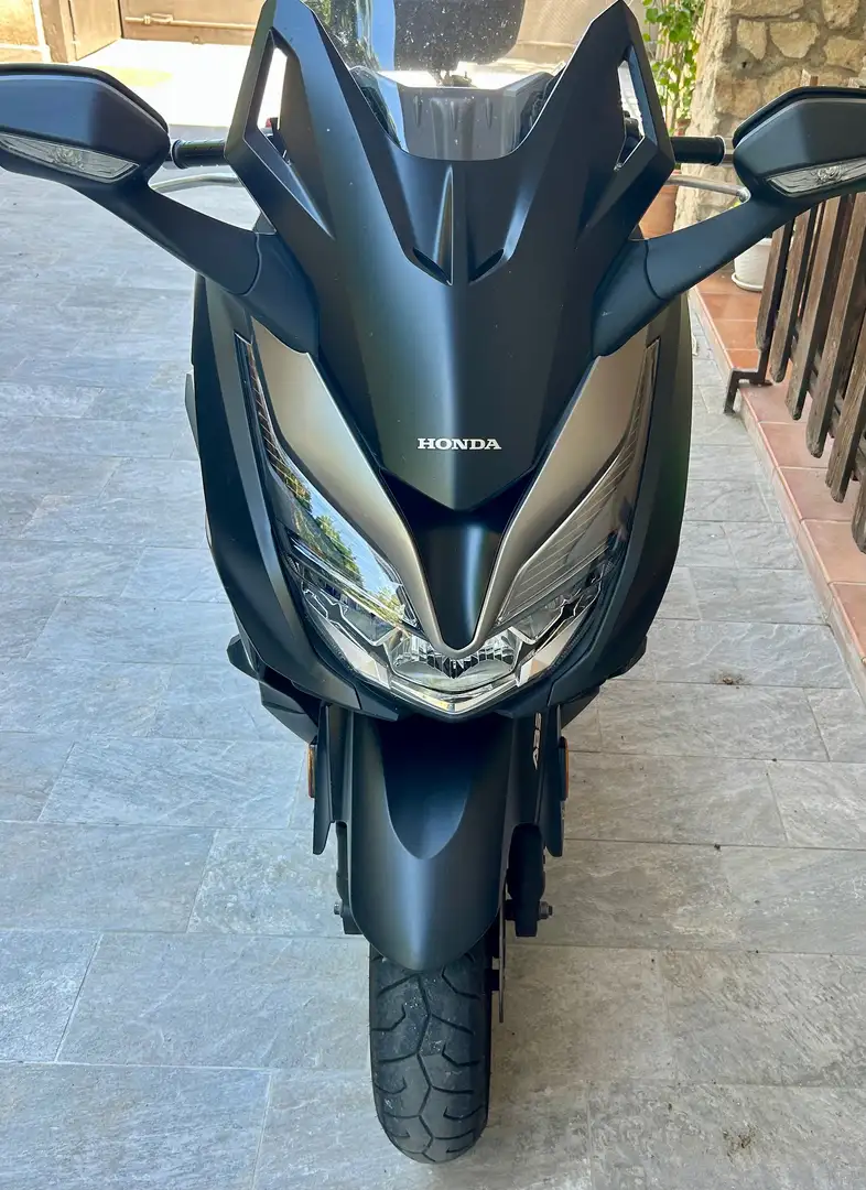 Honda Forza 350 Nero - 1