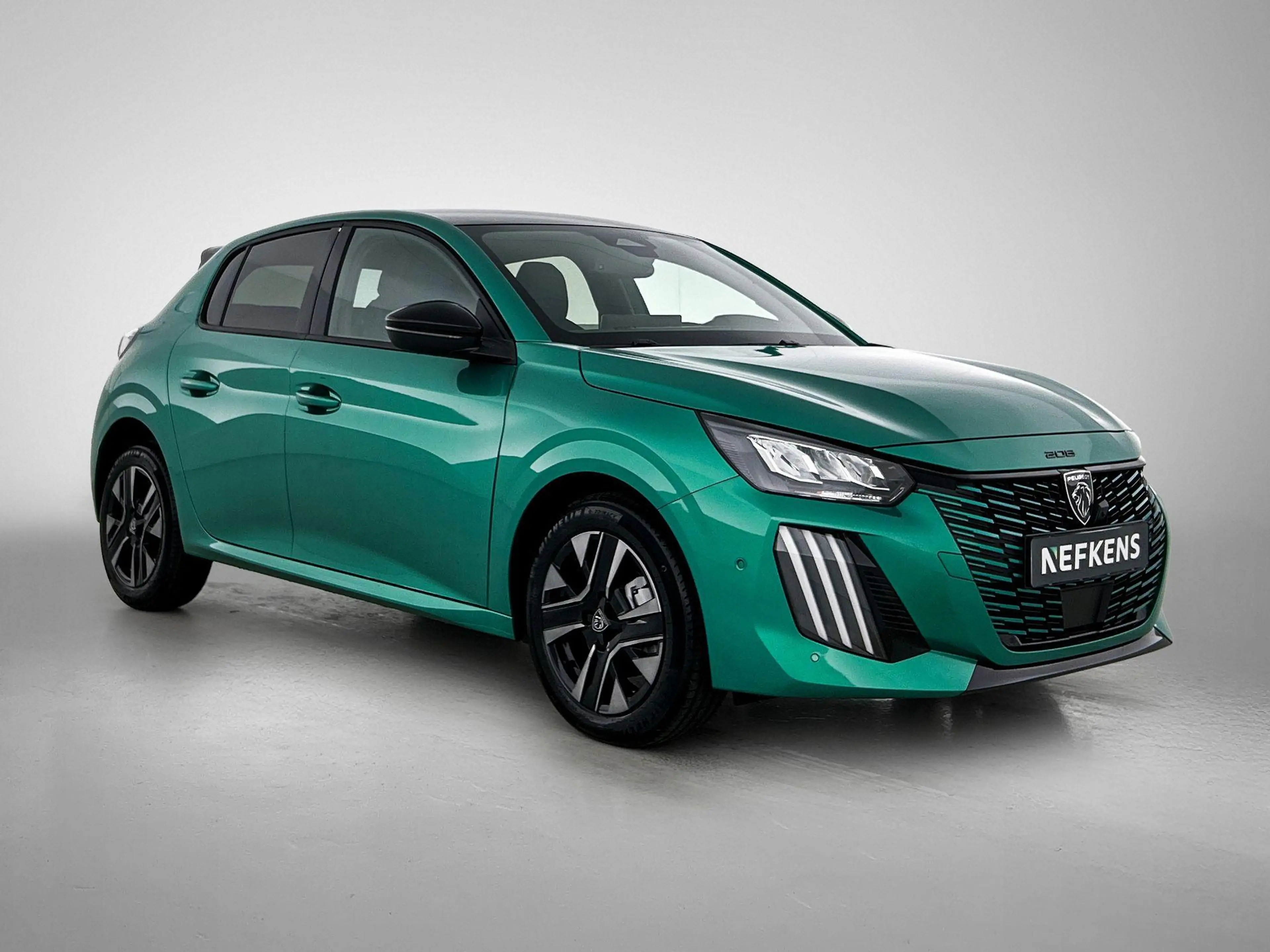 Peugeot 208 1.2 Hybrid 110pk Envy Automaat | Tot 8 Jaar Garant — photo 7