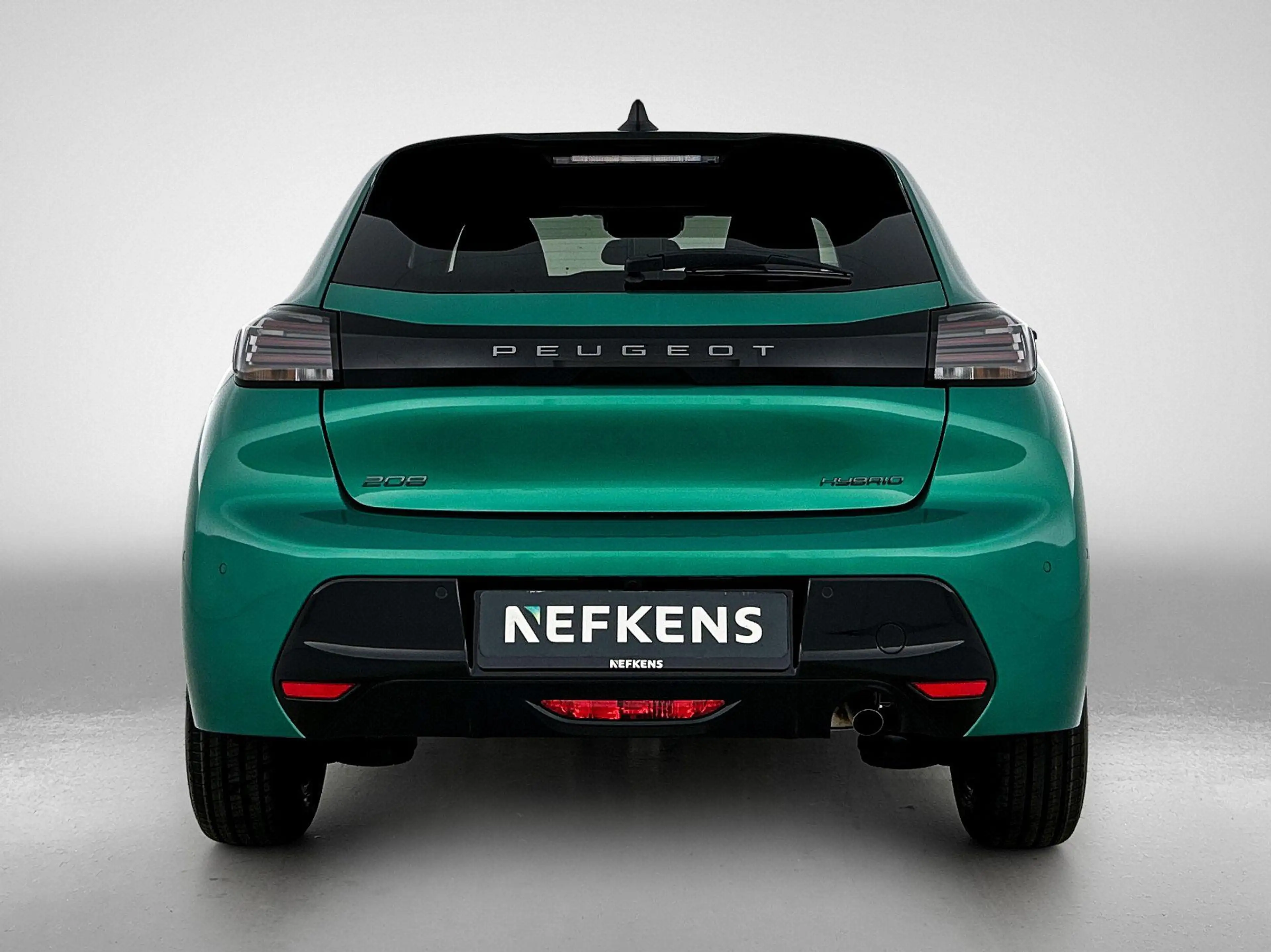 Peugeot 208 1.2 Hybrid 110pk Envy Automaat | Tot 8 Jaar Garant — photo 4