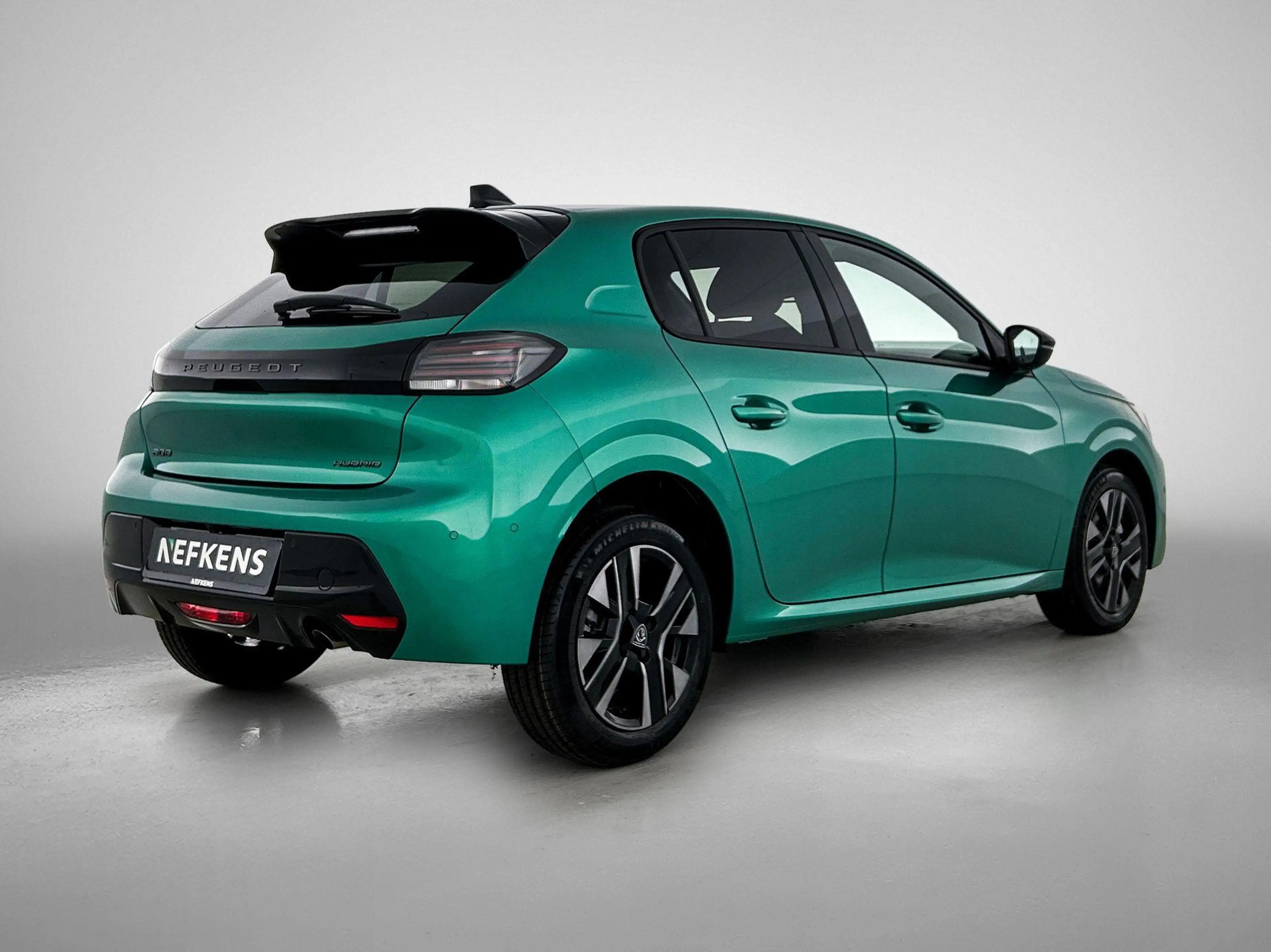 Peugeot 208 1.2 Hybrid 110pk Envy Automaat | Tot 8 Jaar Garant — photo 5