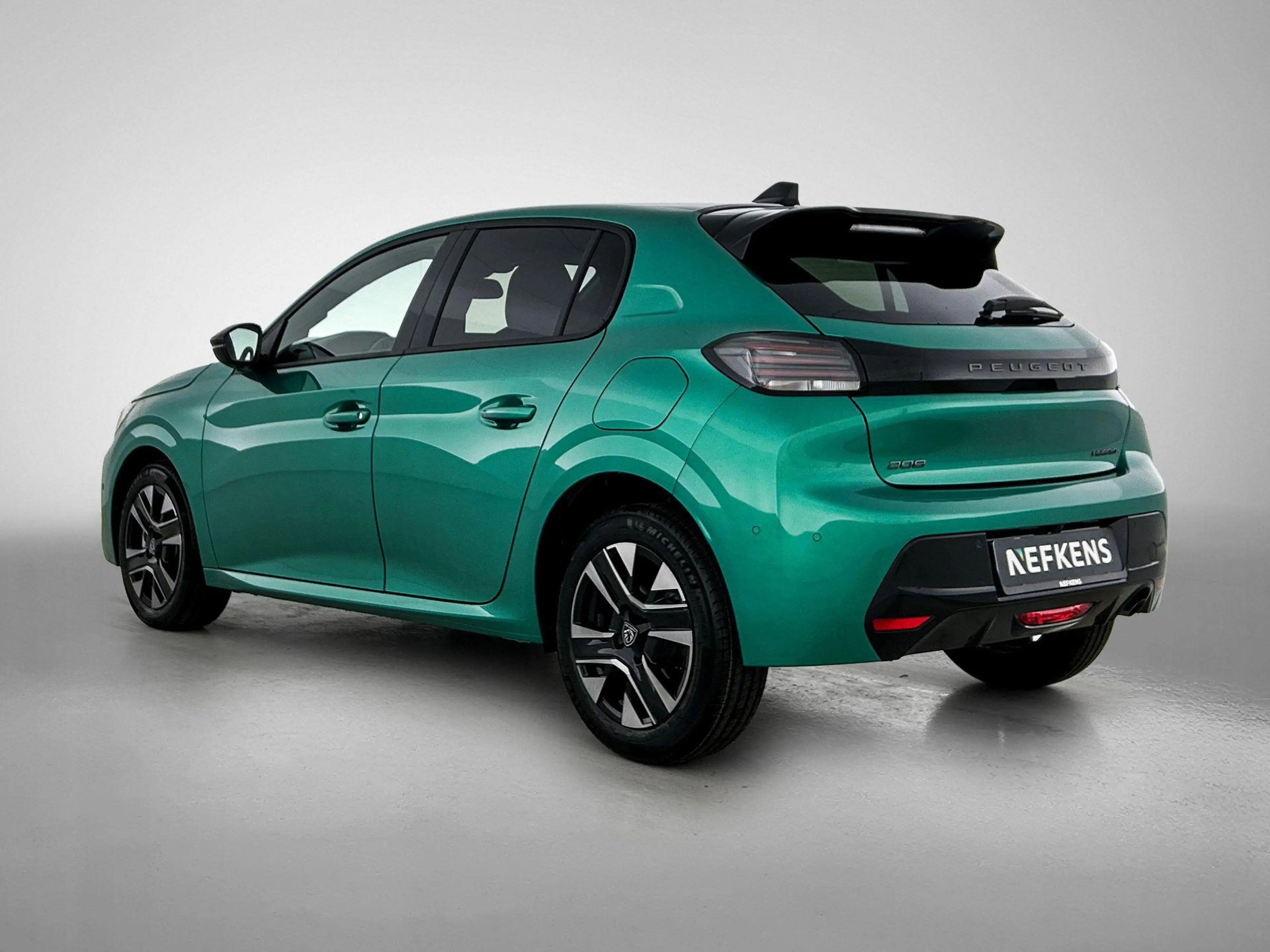 Peugeot 208 1.2 Hybrid 110pk Envy Automaat | Tot 8 Jaar Garant — photo 3