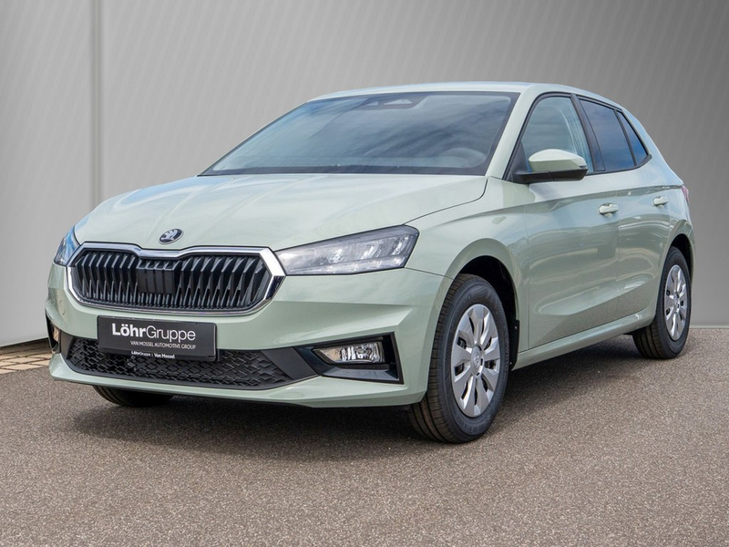 Skoda Fabia 1,0 TSi Essence — photo 2