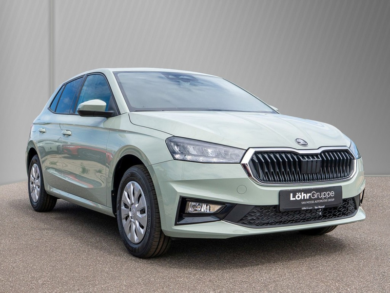 Skoda Fabia 1,0 TSi Essence — photo 3