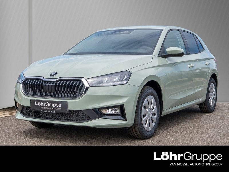 Skoda Fabia 1,0 TSi Essence