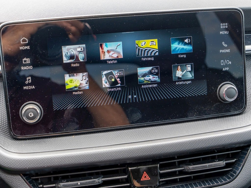 Skoda Fabia 1,0 TSi Essence — photo 14