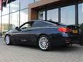 BMW 420 4-serie Coupé 420i Executive | Xenon | ECC | Cruis Blauw - thumbnail 3